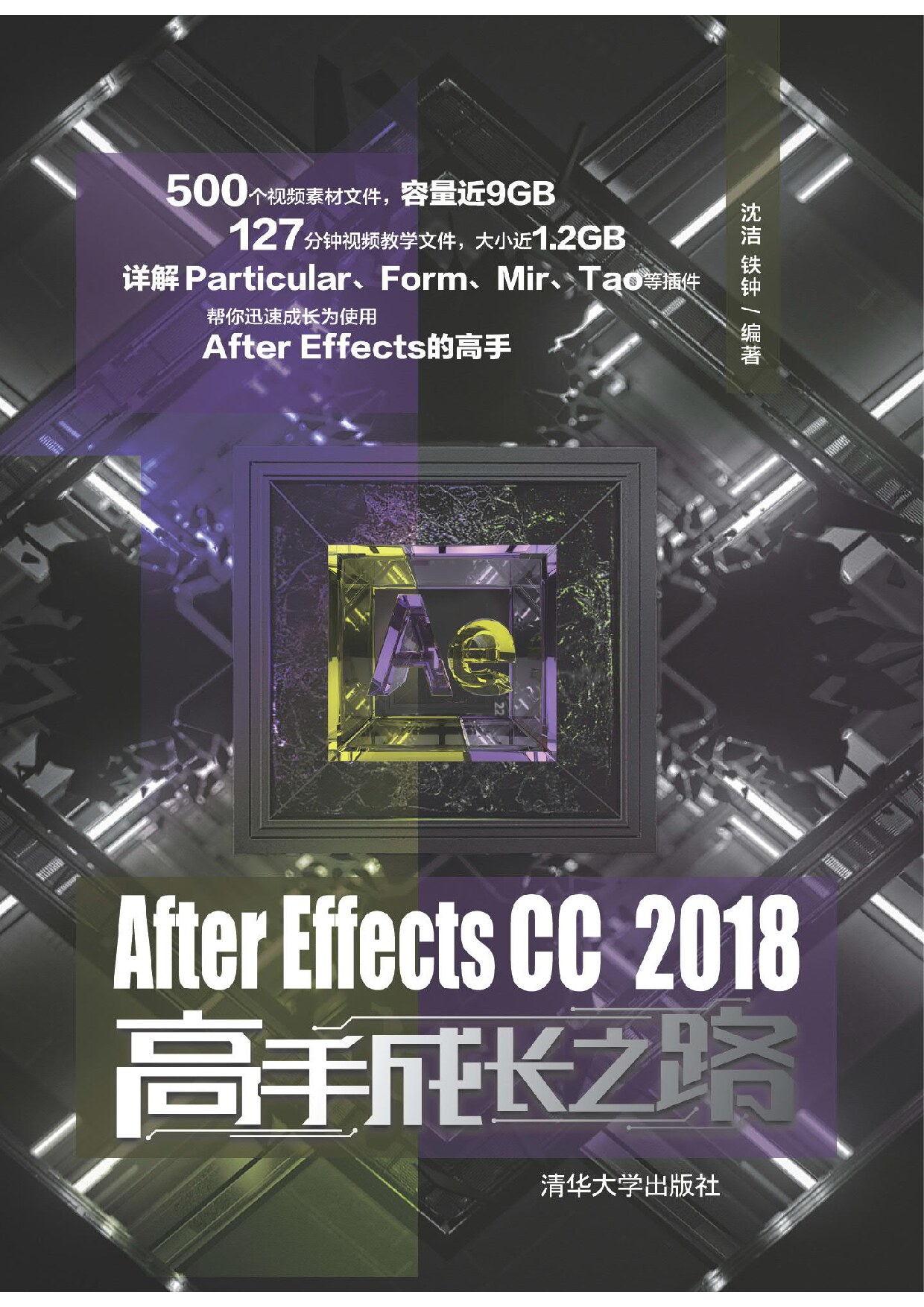 After Effects CC 2018高手成长之路 沈洁