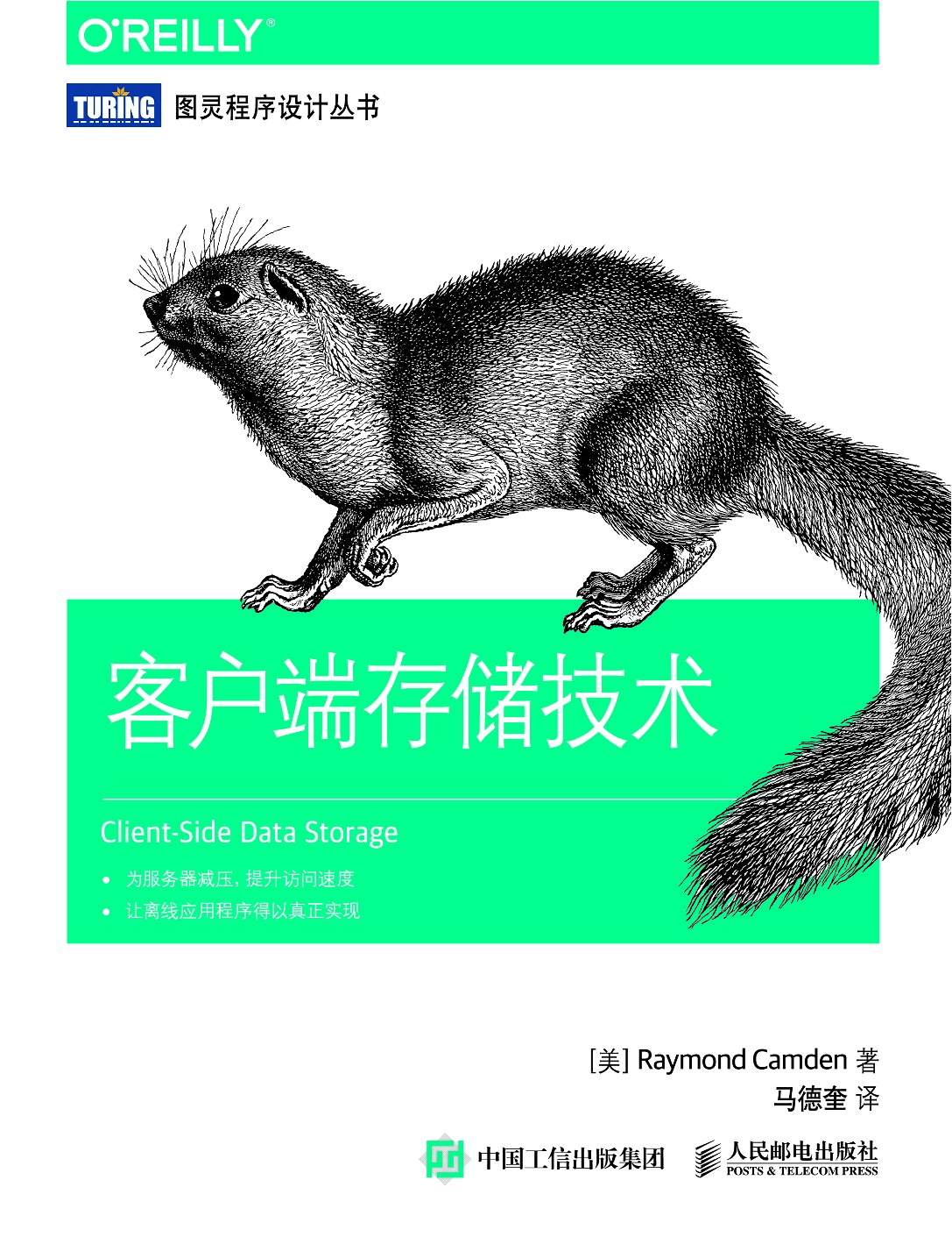 [图灵程序设计丛书].客户端存储技术
